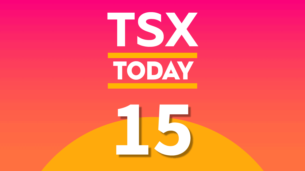 TSX Today: What to Watch for in Stocks on Wednesday, July 15