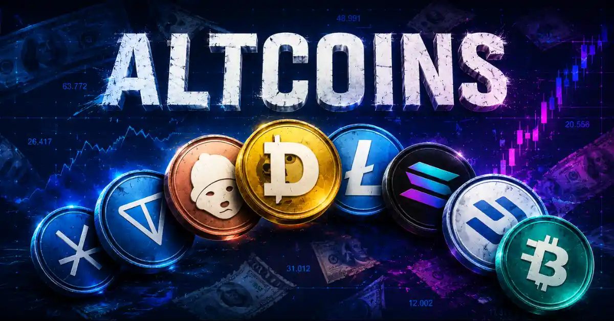 3 Altcoins at a Make-or-Break Moment