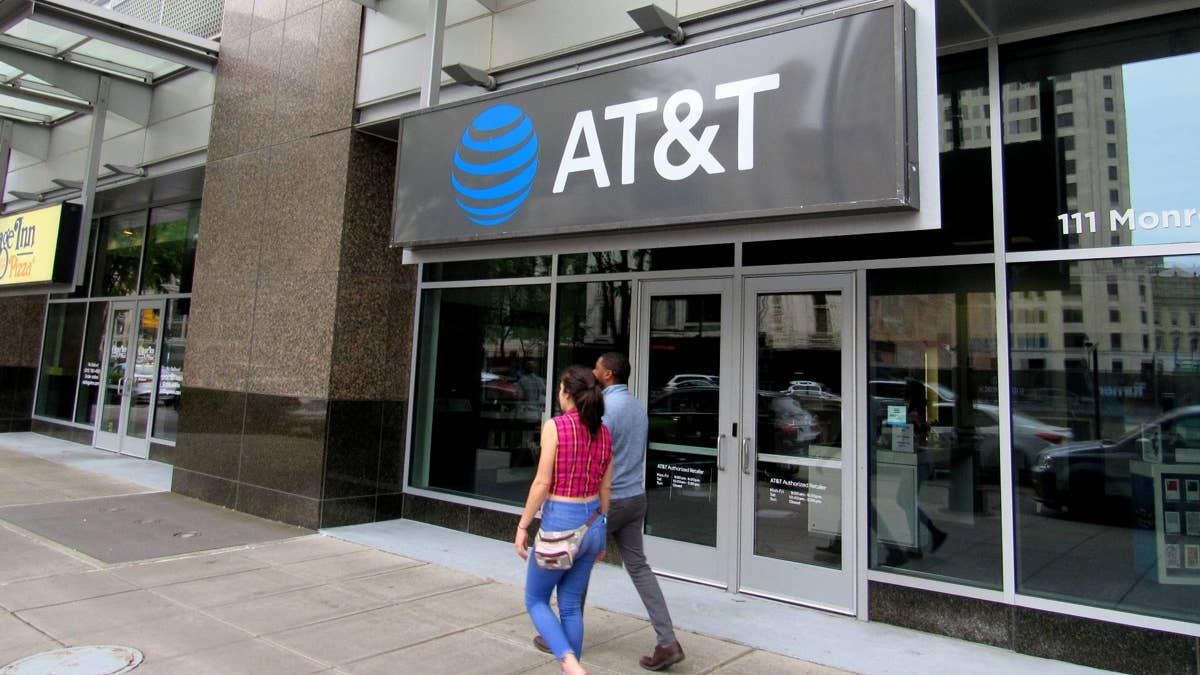 AT&T quietly raises prices again as customer behavior shifts