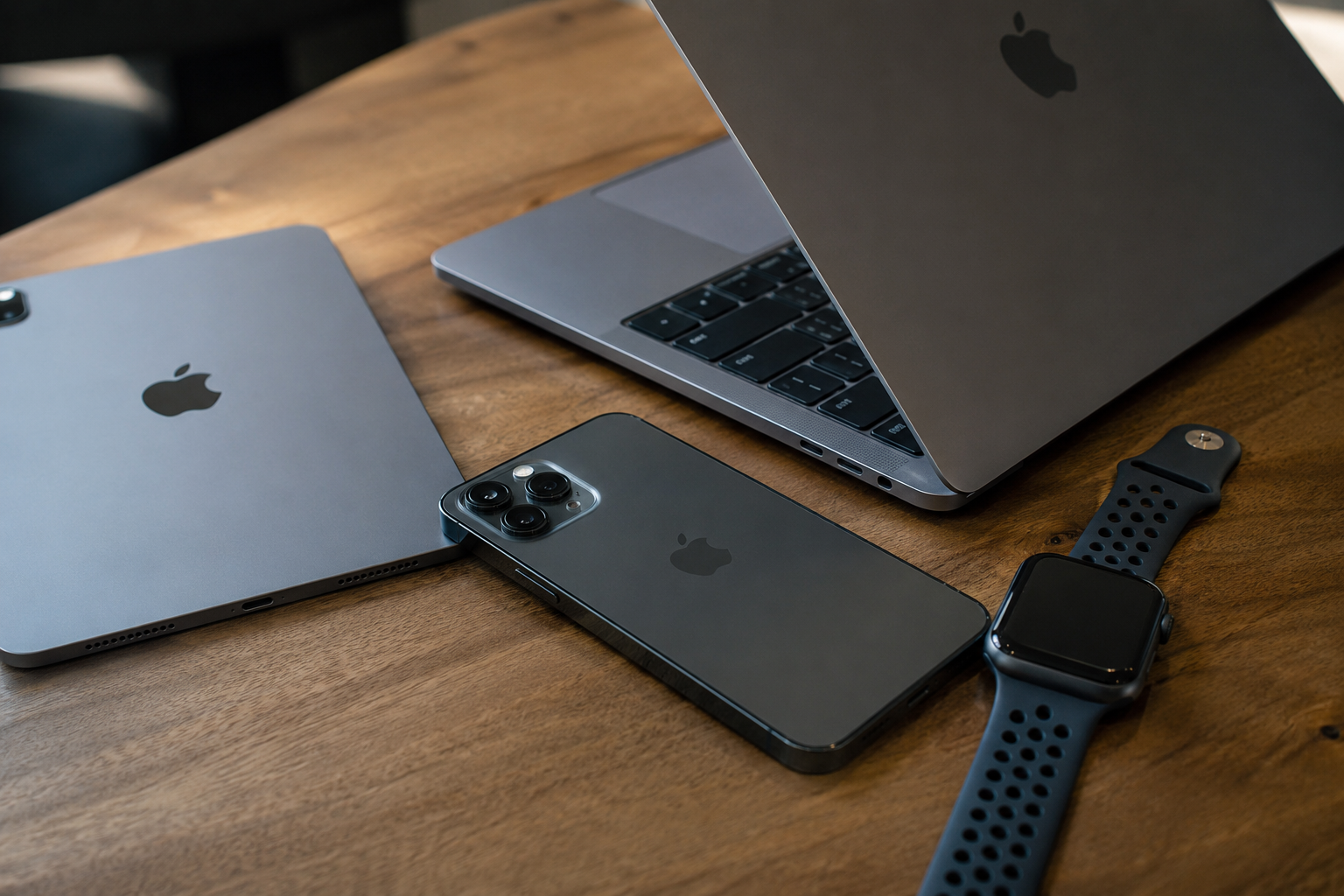 Apple stock falls after KeyBanc downgrade on slowing growth concerns