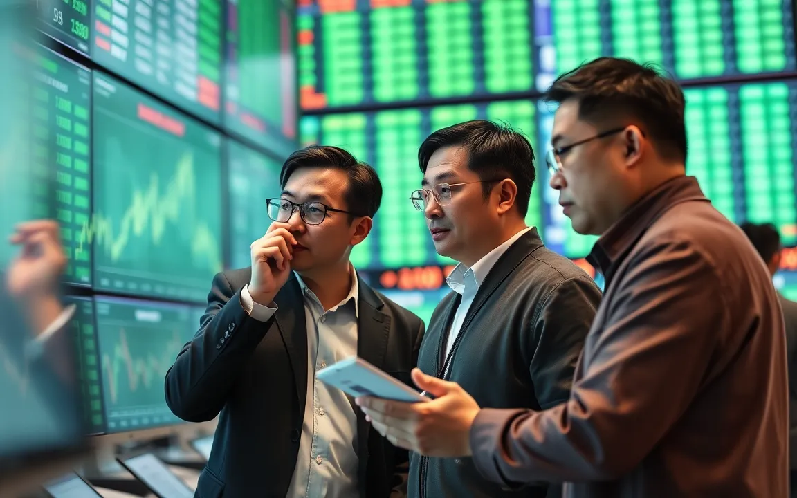 Asian stocks explode higher as AI chip fever crushes fresh oil fears