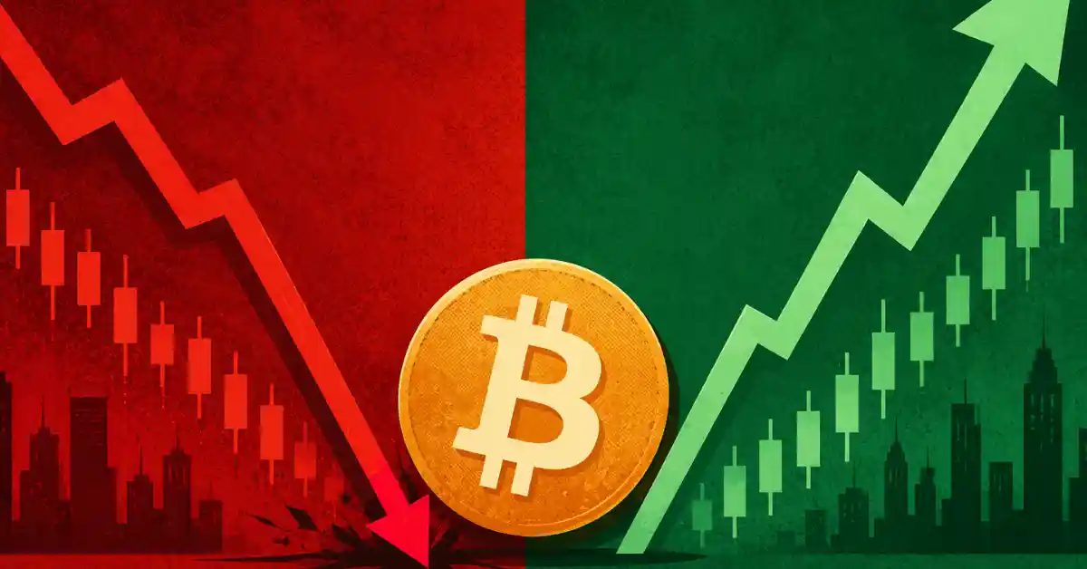 BTC To Hit $70K In Two Week