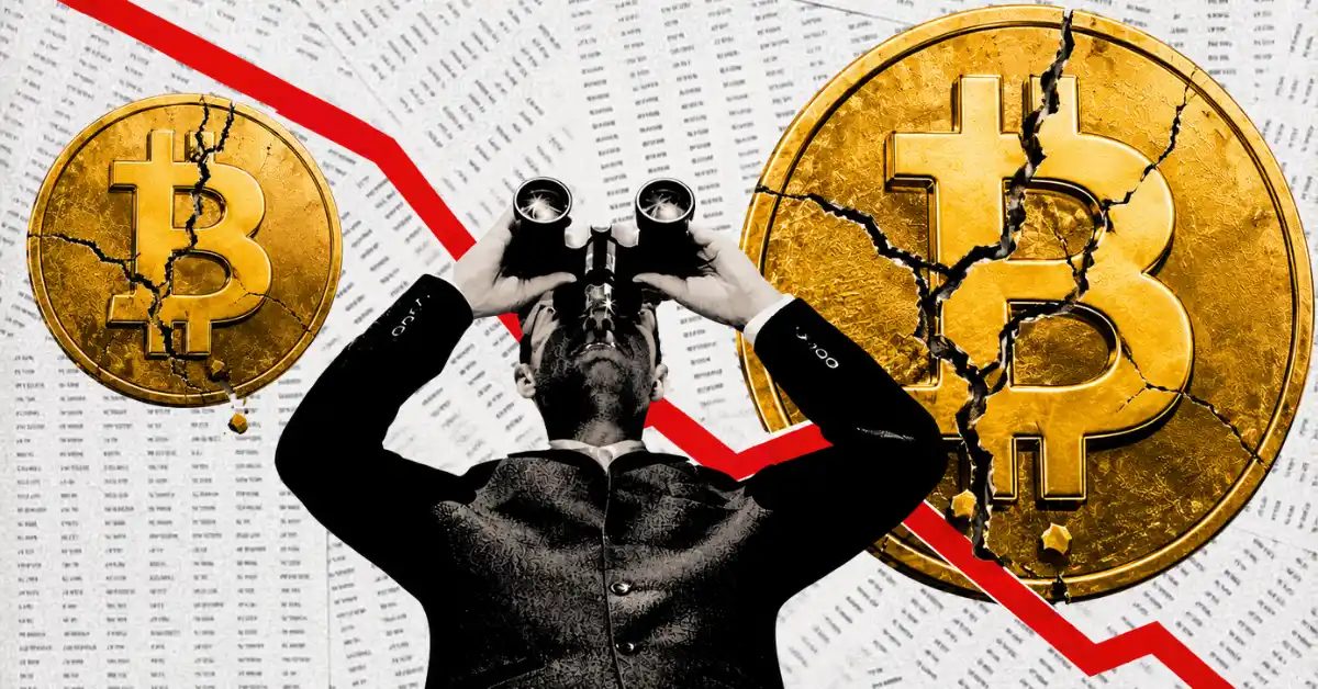 Bitcoin Price Crash to $48K? Analyst Warns 200-Week EMA Breakdown Could Trigger Deeper Selloff