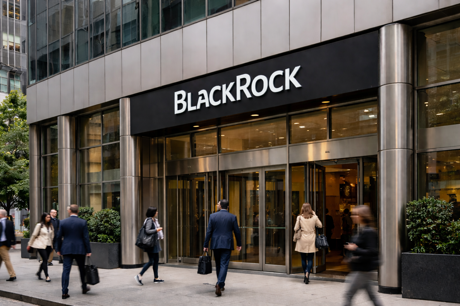 BlackRock stock jumps 5% as Q2 earnings, AUM and inflows top estimates