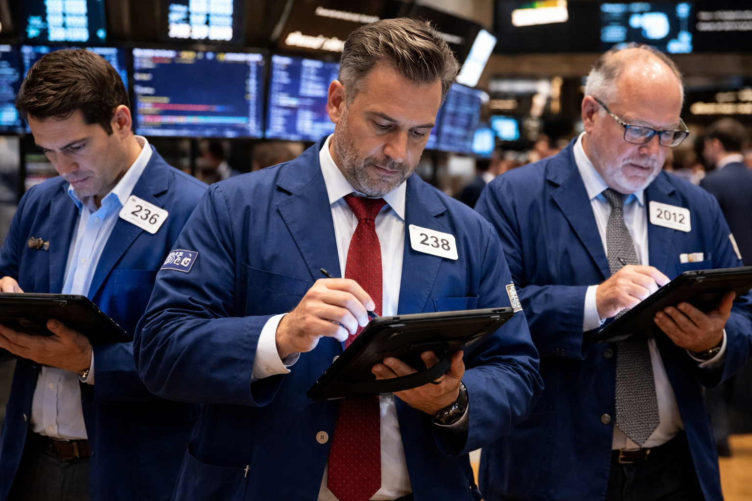 Dow rises 80 points as chip stocks rebound ahead of Fed minutes, earnings season