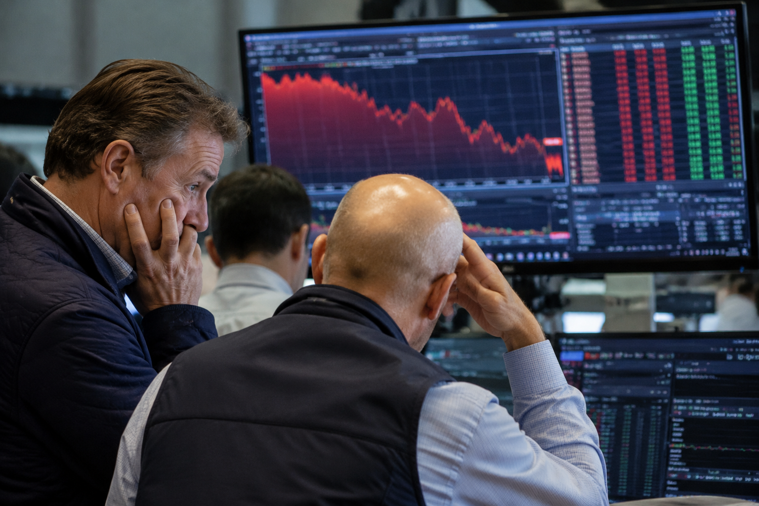 FTSE slides over 1% as Trump remarks revive Middle East tensions