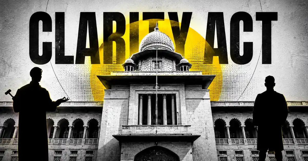CLARITY Act Faces Challenges in Senate Negotiations