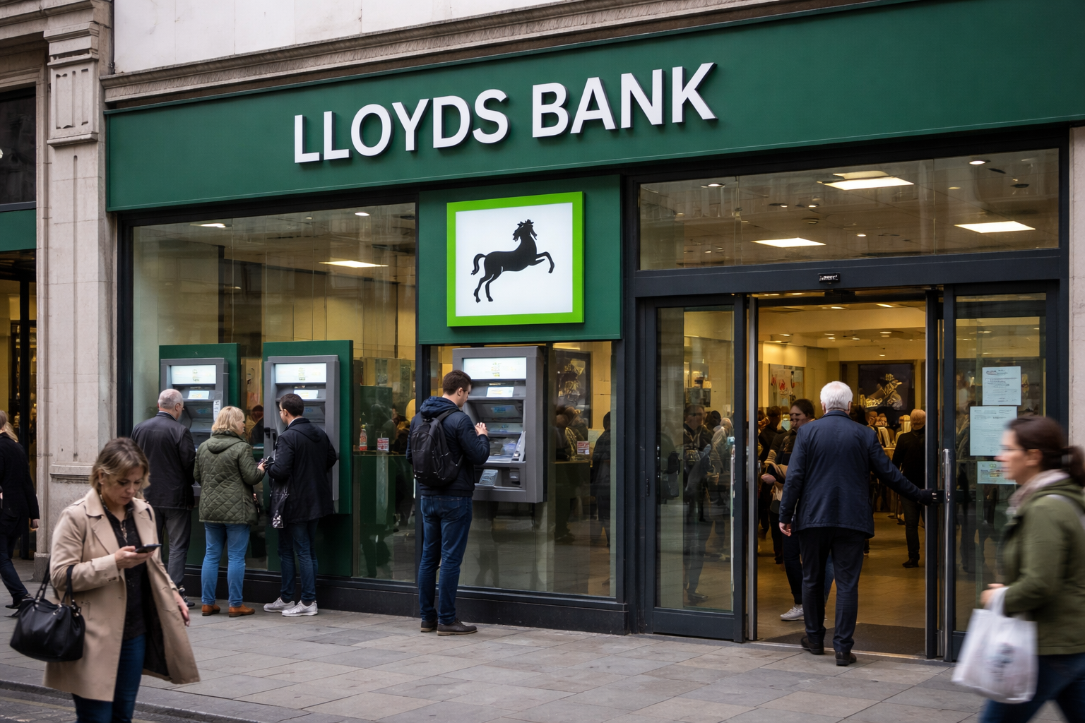 Lloyds share price is up 47% in 12 months: why it may soar to 141p