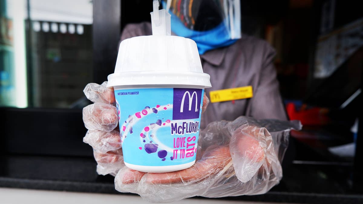 McDonald's still hasn't fixed its biggest food problem