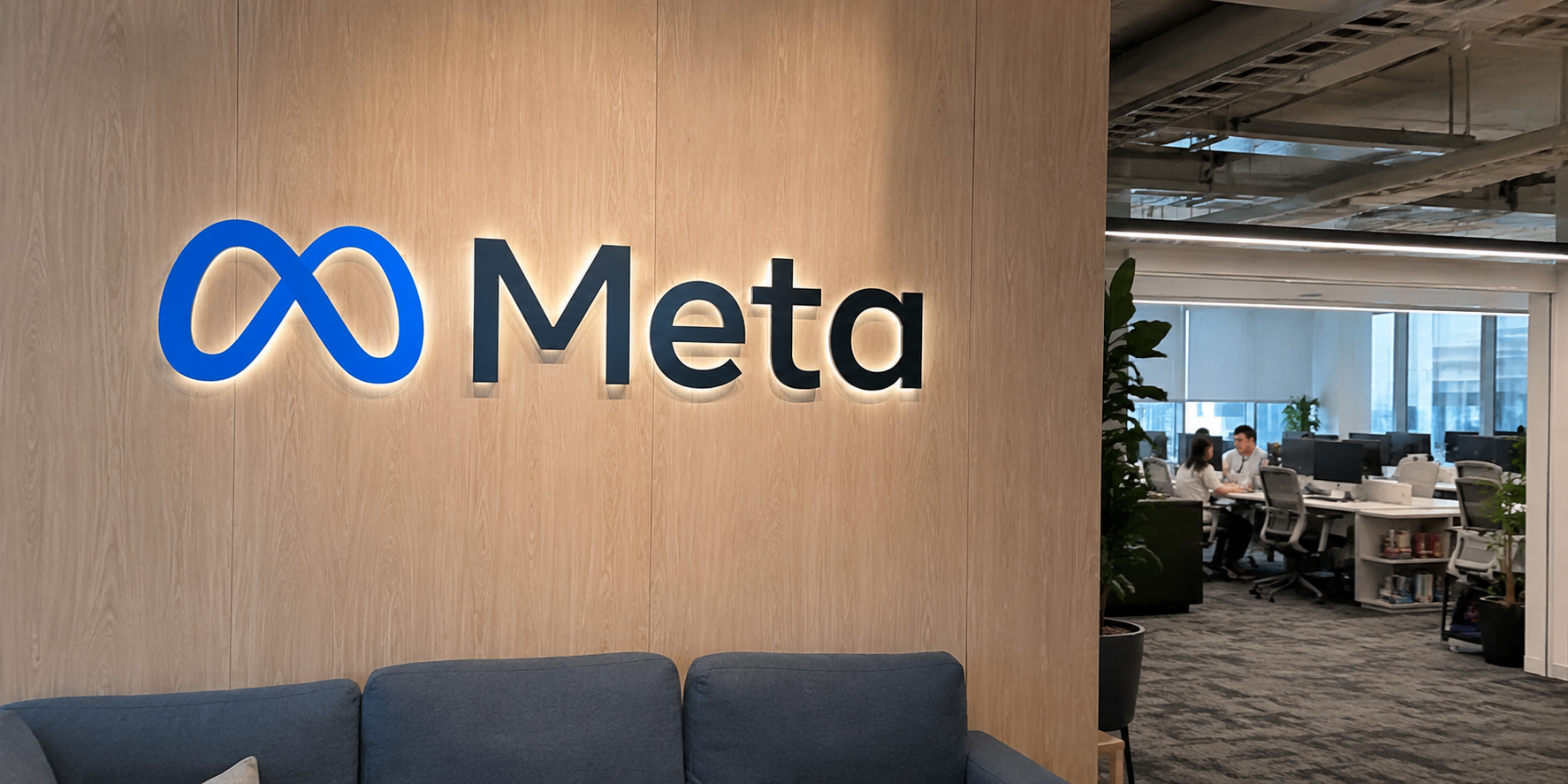 Meta stock rises as AI chip plans and Muse Spark 1.1 rollout take focus