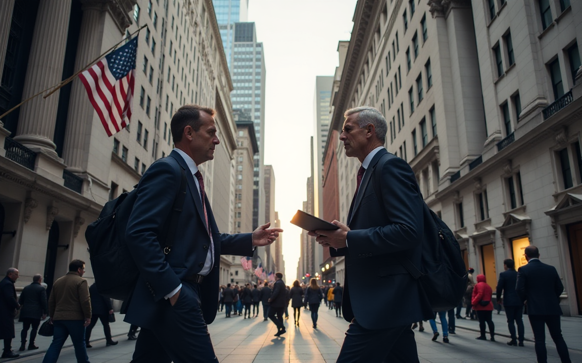 Nasdaq futures surge 310 points: 5 things to know before Wall Street opens