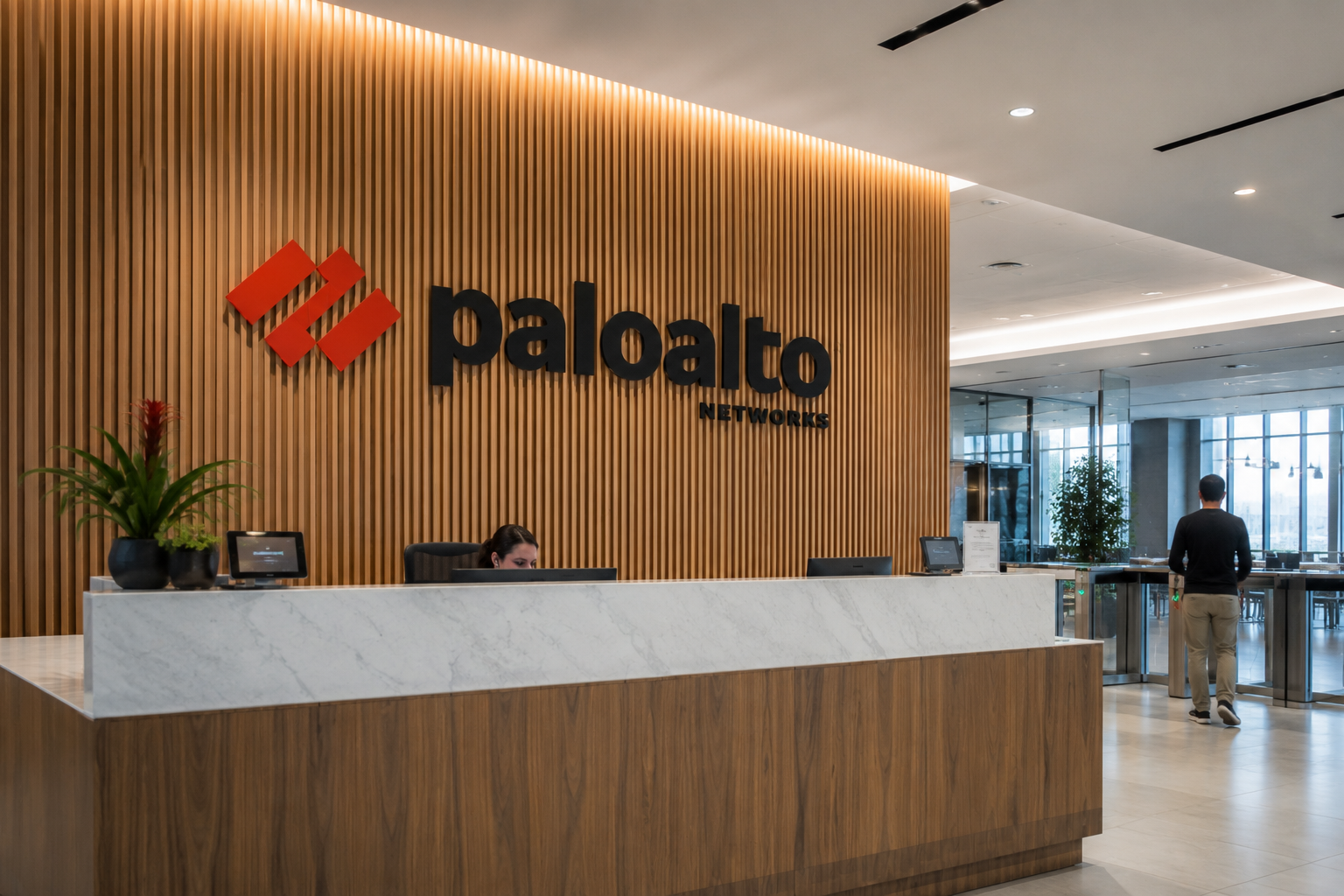 Palo Alto Networks stock hits record high as analysts raise price targets