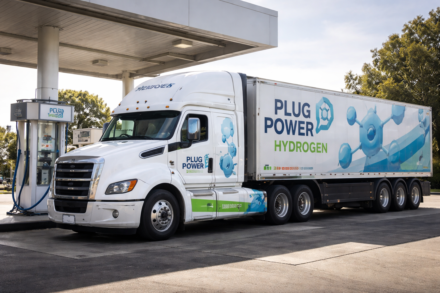 Plug Power stock sinks even as turnaround story builds, short interest hits 27.4%
