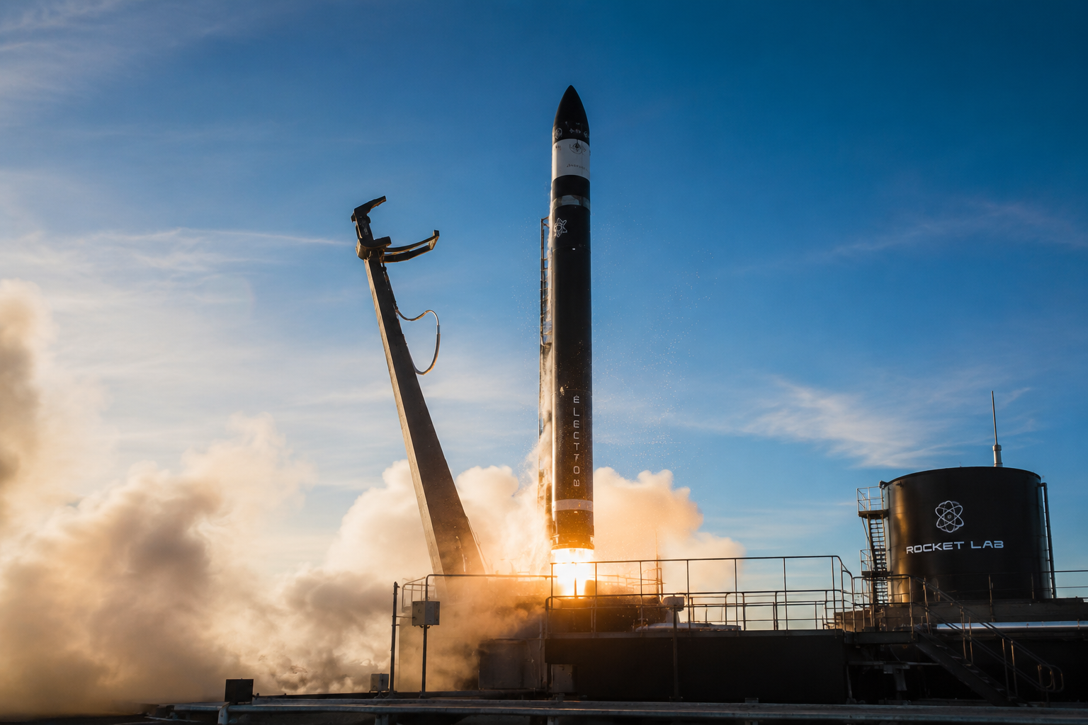 Rocket Lab stock analysis: megaphone forms as experts remain optimistic