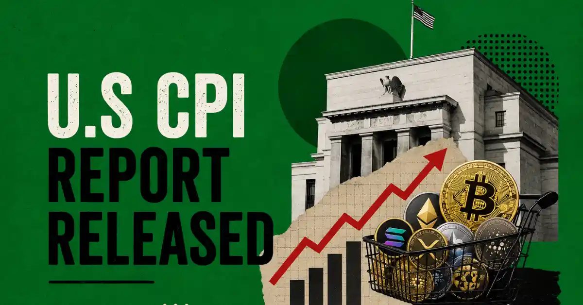 US CPI Report Releases Today: What To Expect