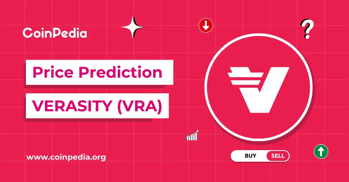 Verasity Price Prediction: 2025, 2026