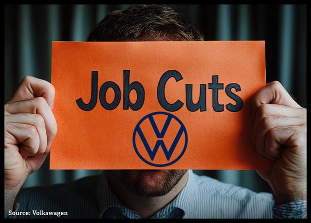 Volkswagen Reaffirms 2026 Outlook As CEO Warns More Job Cuts May Be Needed
