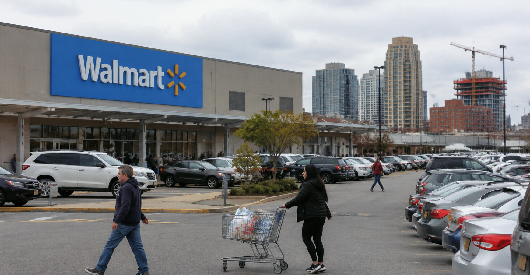Walmart stock gains after price cuts as analysts back grocery strategy