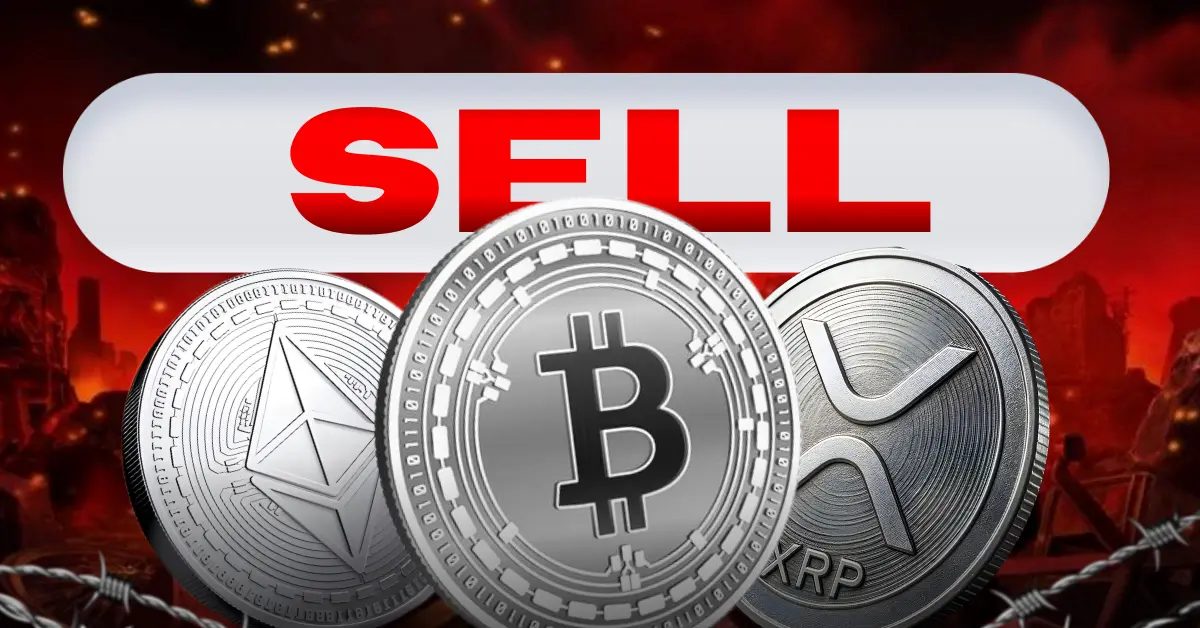 Why Are Bitcoin, Ethereum and XRP Prices Crashing Today?