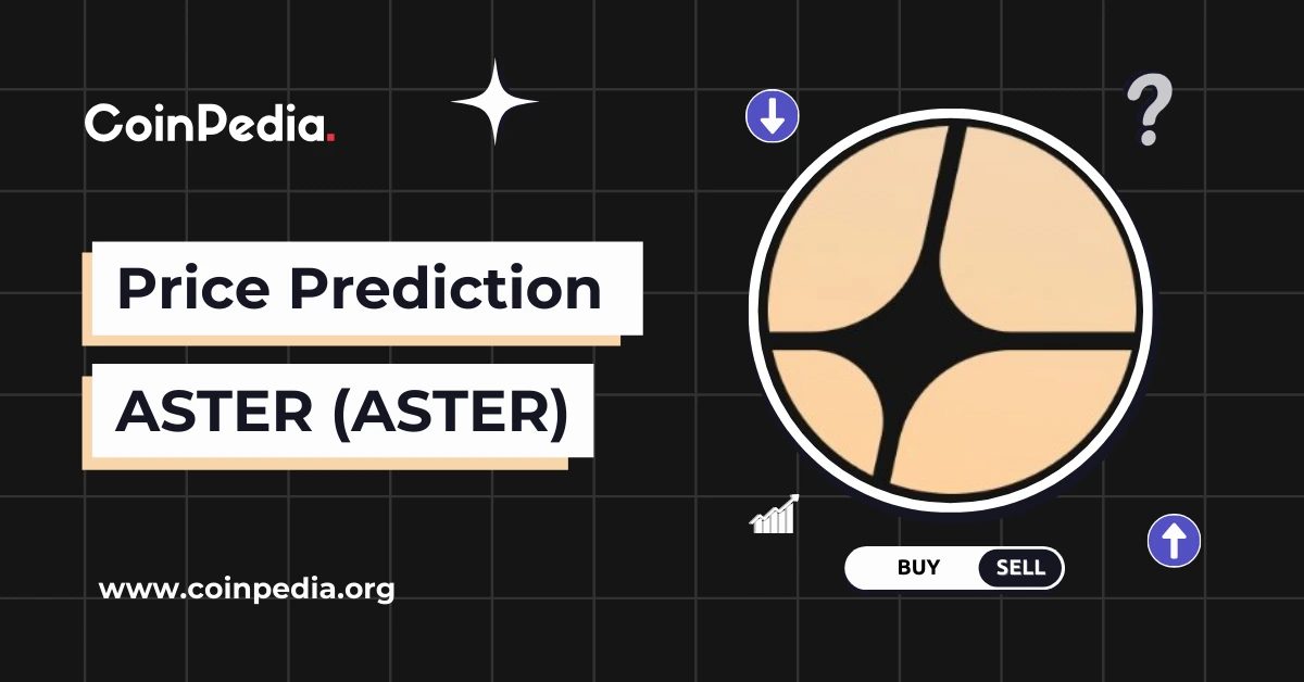 Aster (ASTER) Price Prediction 2026, 2027 – 2030
