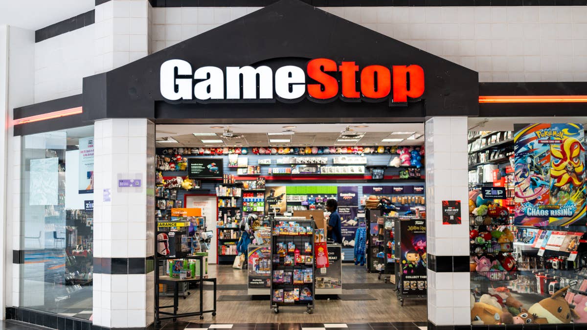 GameStop store closures could benefit Target