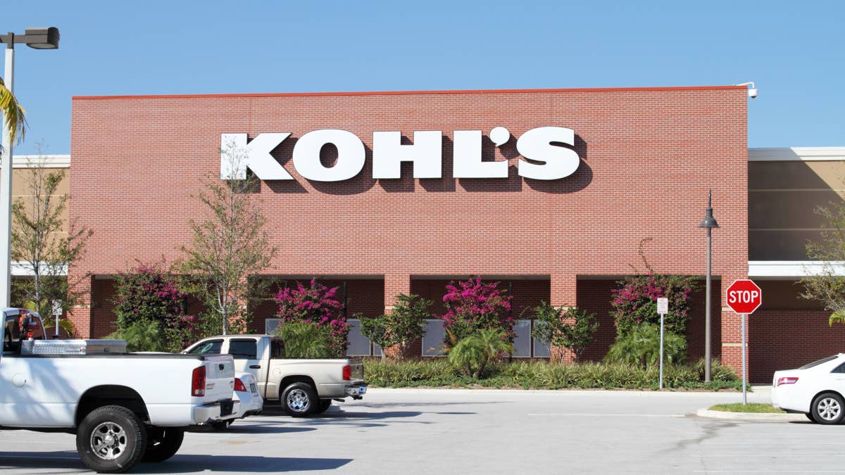 Kohl’s expands in-store partnership as customers look elsewhere