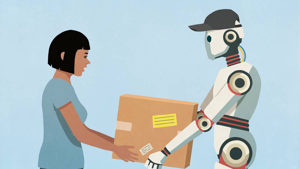 Mastercard says 1 in 10 will shop by AI; Morgan Stanley says half
